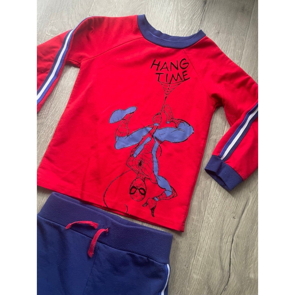 Spider-Man Bundle Boys Size 4/5